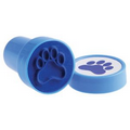 Paw Print Stampers-Blue/6 PC